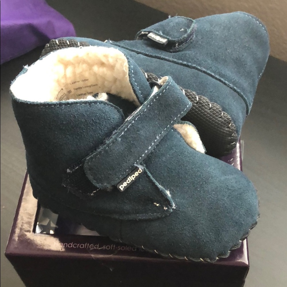Henry Pediped originals